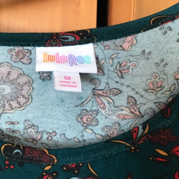 Lularoe Irma - Picture 2 of 2